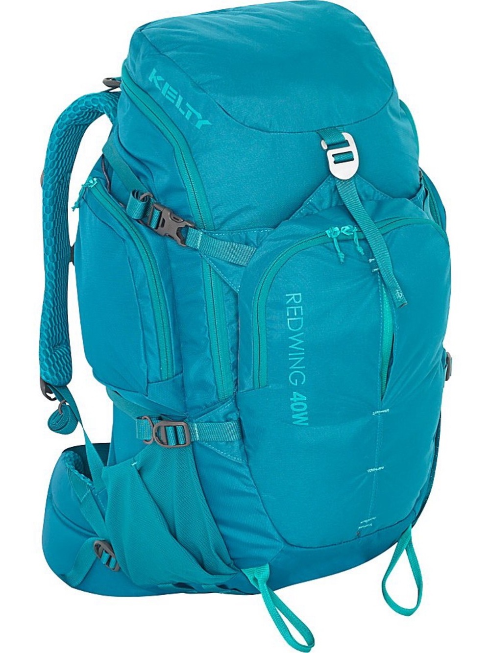 NWT Redwing 40W Teal Women's Hiking Backpack